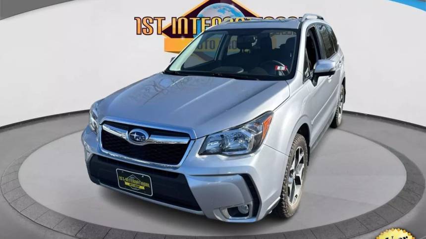 2014 Subaru Forester 2.0XT Touring
