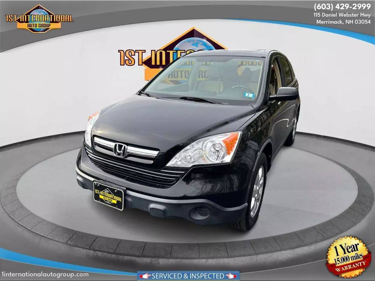 2009 Honda CR-V EX — SUV — 141,492 mi — Merrimack, NH