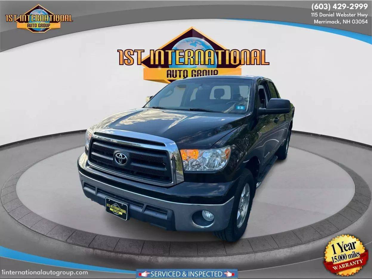 2012 Toyota Tundra Base — Pickup Truck — 126,125 mi — Merrimack, NH