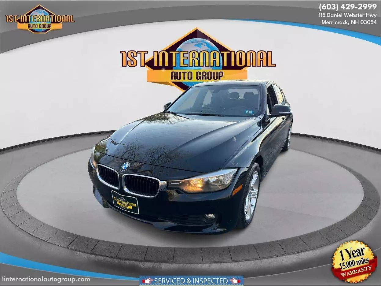 2013 BMW 3 Series 328i — Sedan — 103,570 mi — Merrimack, NH
