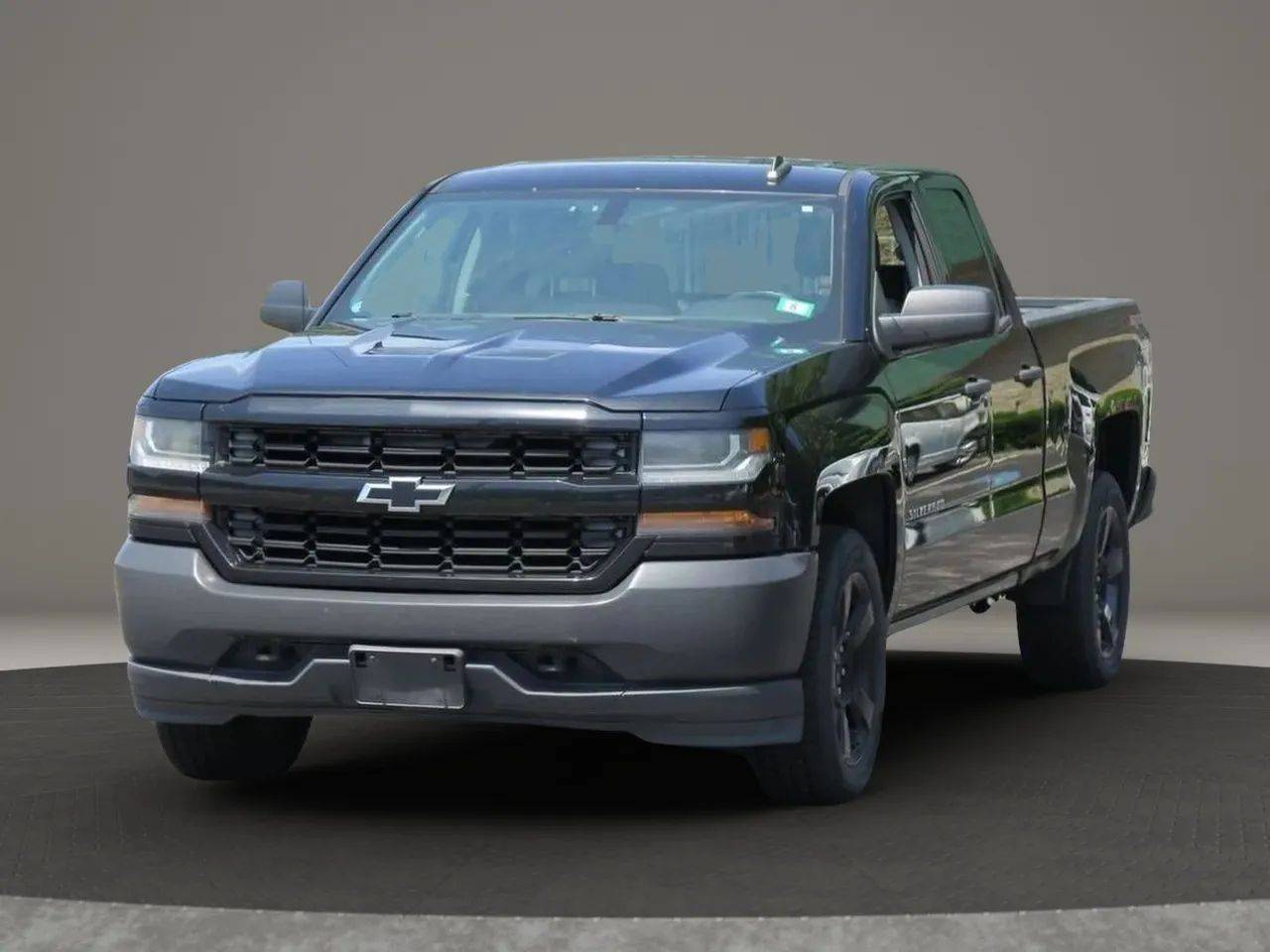 2016 Chevrolet Silverado 1500 WT — Pickup Truck — 189,244 mi — Merrimack, NH