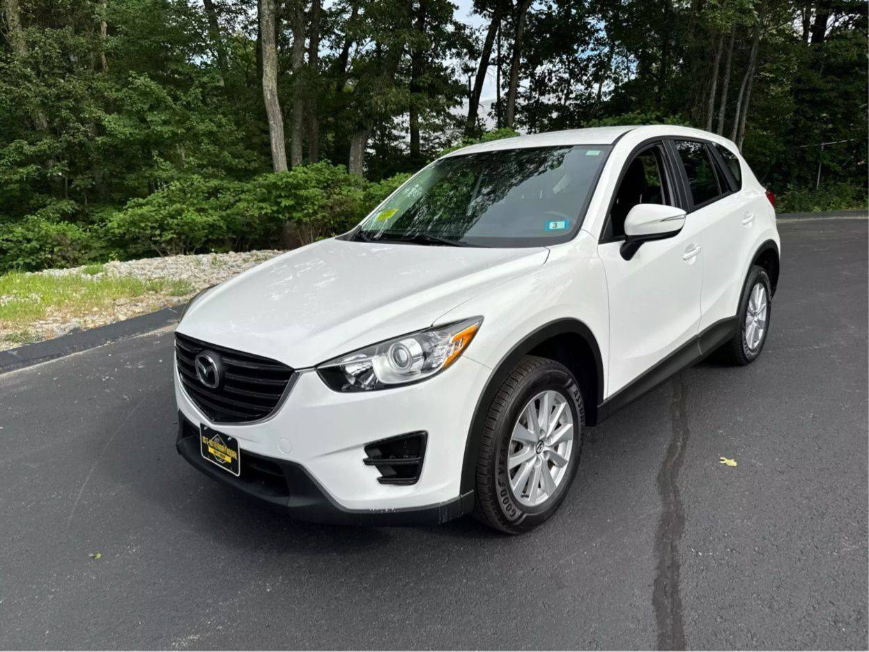 2016 Mazda CX-5 Sport — SUV — 94,689 mi — Merrimack, NH