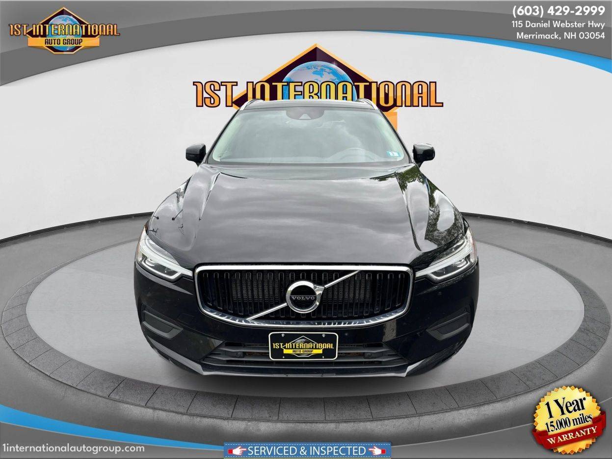 2018 Volvo XC60 Momentum — SUV — 113,020 mi — Merrimack, NH