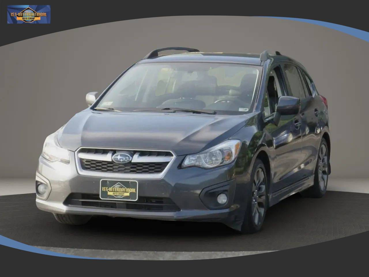 2012 Subaru Impreza 2.0i Sport Limited — Wagon — 146,335 mi — Merrimack, NH