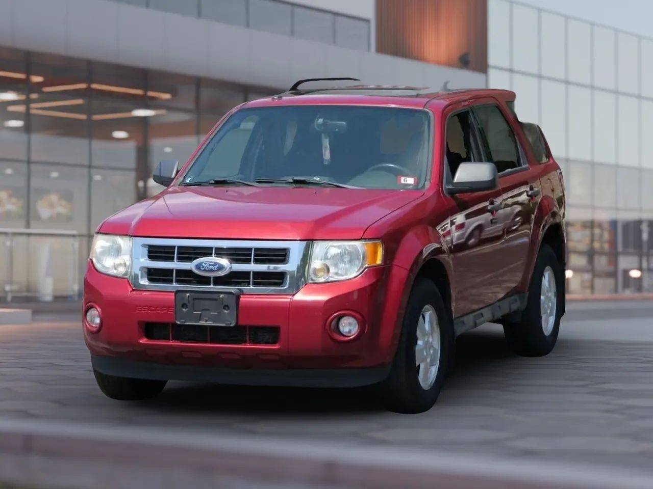 2012 Ford Escape XLT — SUV — 202,906 mi — Merrimack, NH