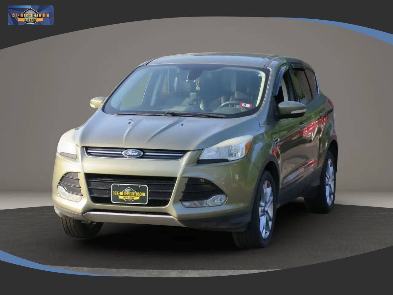 2013 Ford Escape SEL — SUV — 224,876 mi — Merrimack, NH