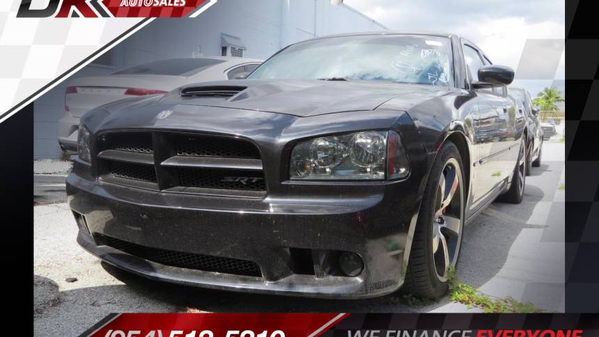 Used Dodge Charger SRT8 for Sale Near Me - TrueCar