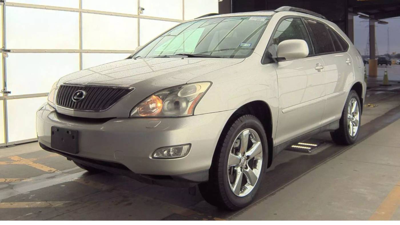 2007 Lexus RX RX 350 — SUV — 160,232 mi — Fort Worth, TX