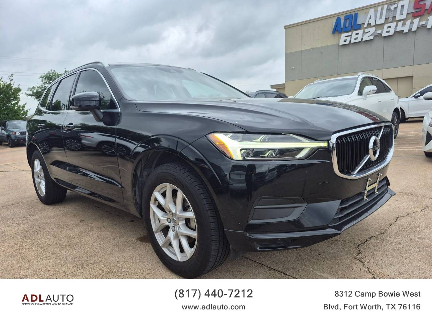 2019 Volvo XC60 Momentum