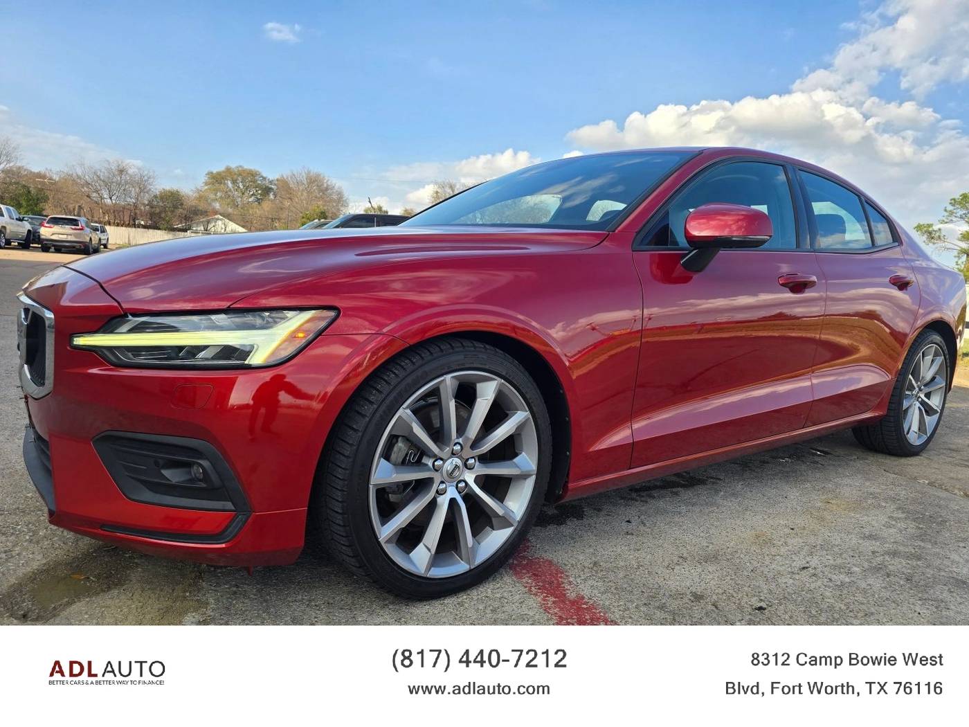 2019 Volvo S60 Momentum