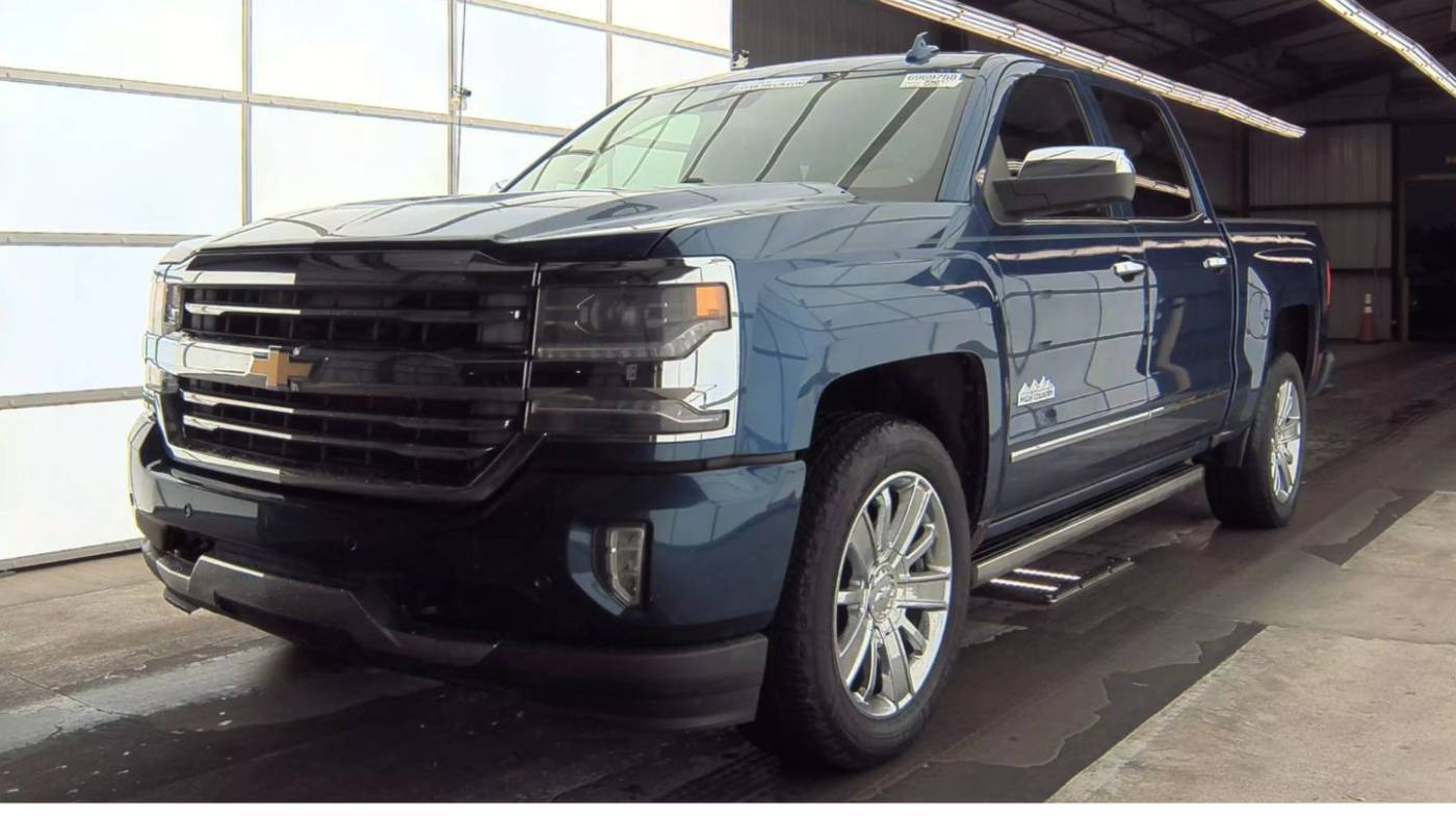 2016 Chevrolet Silverado 1500 High Country — Pickup Truck — 126,915 mi — Fort Worth, TX