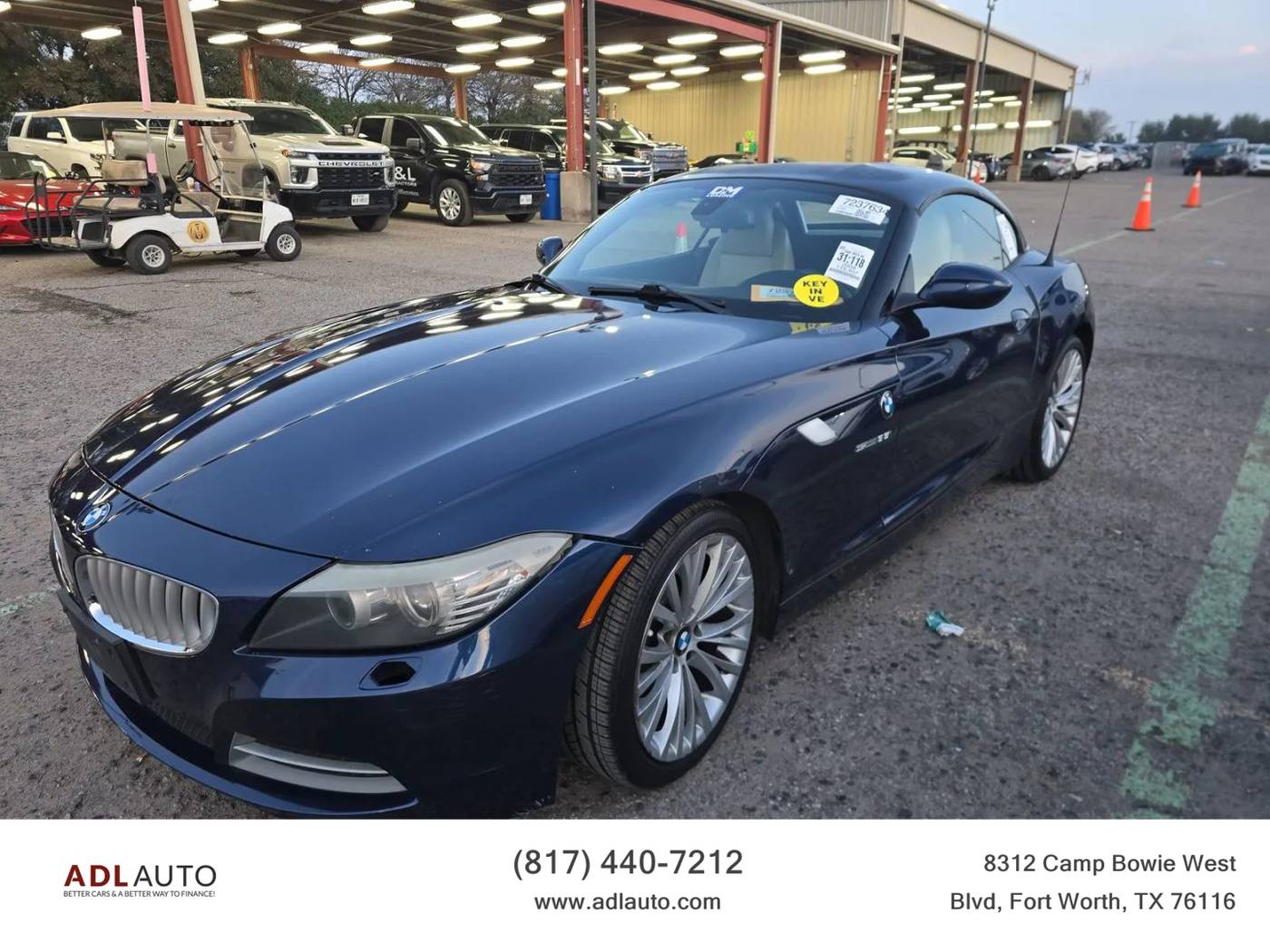 BMW Z4 sDrive30i Review: Good Convertible, but a Sports Car?, image size:1400x1050