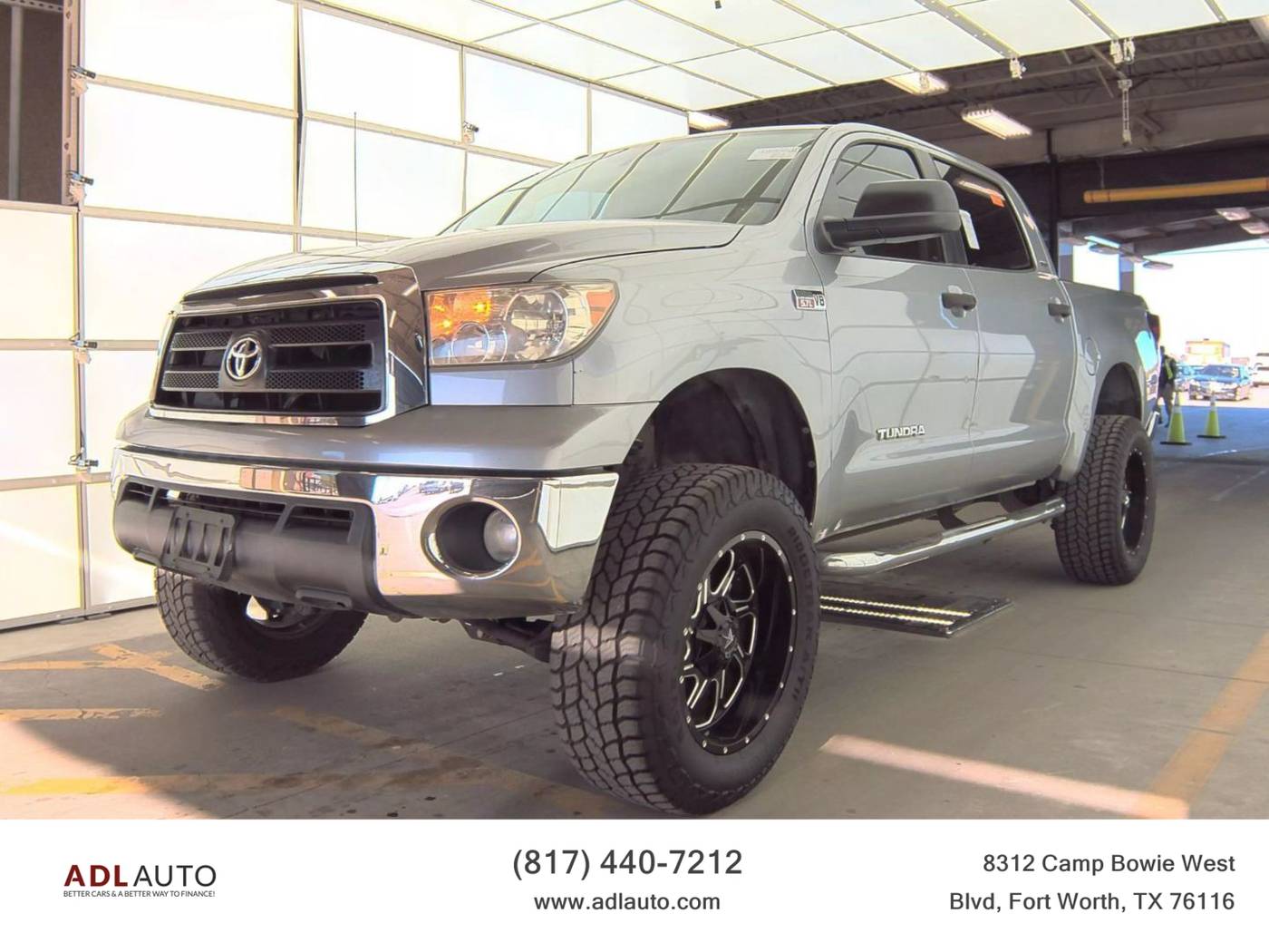 2011 Toyota Tundra Base — Pickup Truck — 166,428 mi — Fort Worth, TX