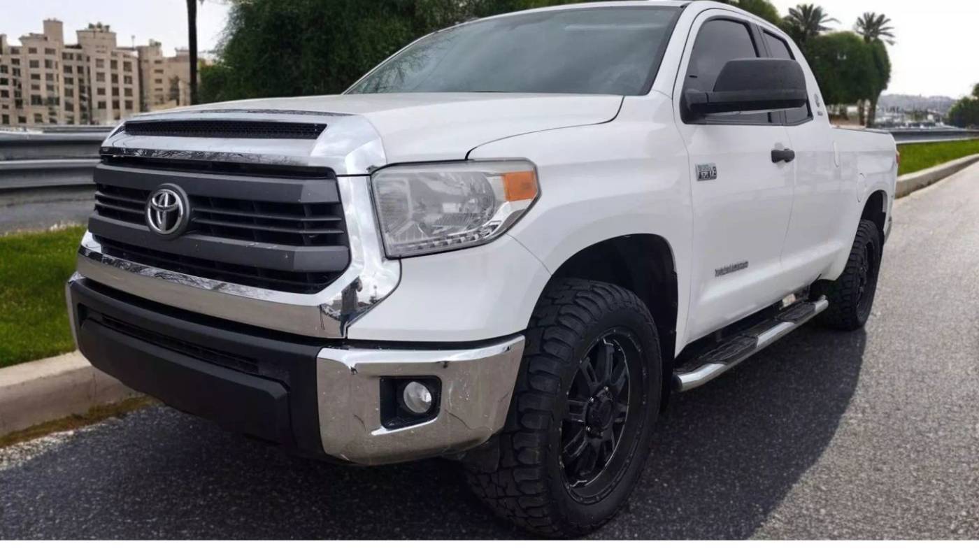 2014 Toyota Tundra SR — Pickup Truck — 127,982 mi — Fort Worth, TX