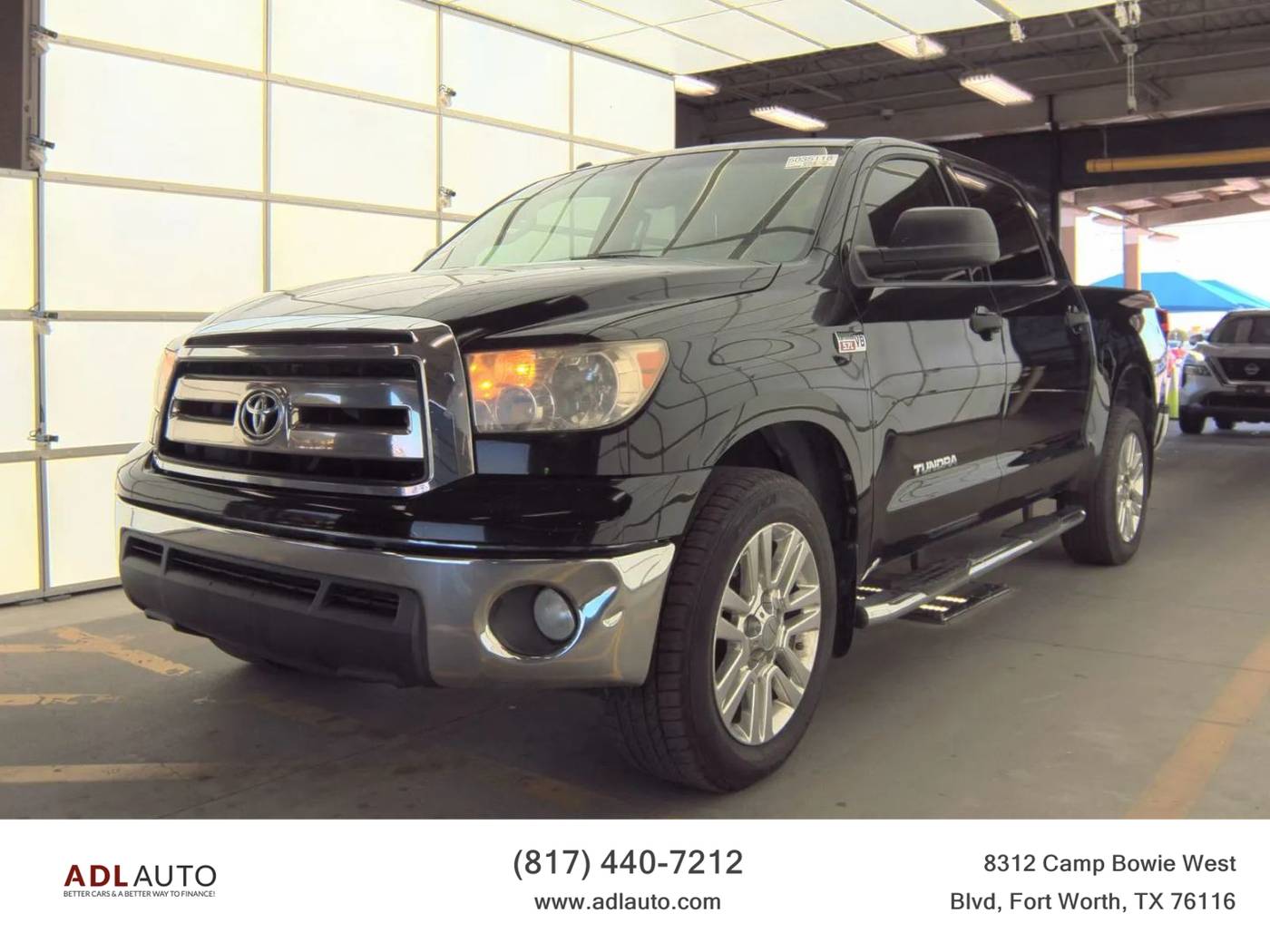 2013 Toyota Tundra Base — Pickup Truck — 222,476 mi — Fort Worth, TX