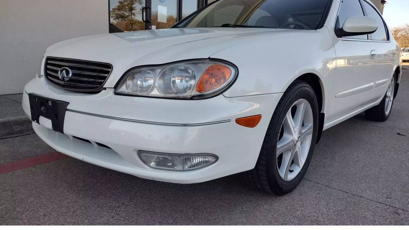 2003 INFINITI I35 Luxury — Sedan — 79,897 mi — Fort Worth, TX