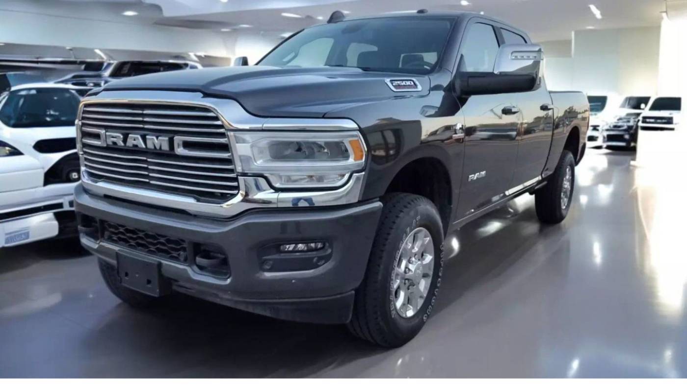 2024 Ram 2500 Laramie — Pickup Truck — 3,857 mi — Fort Worth, TX