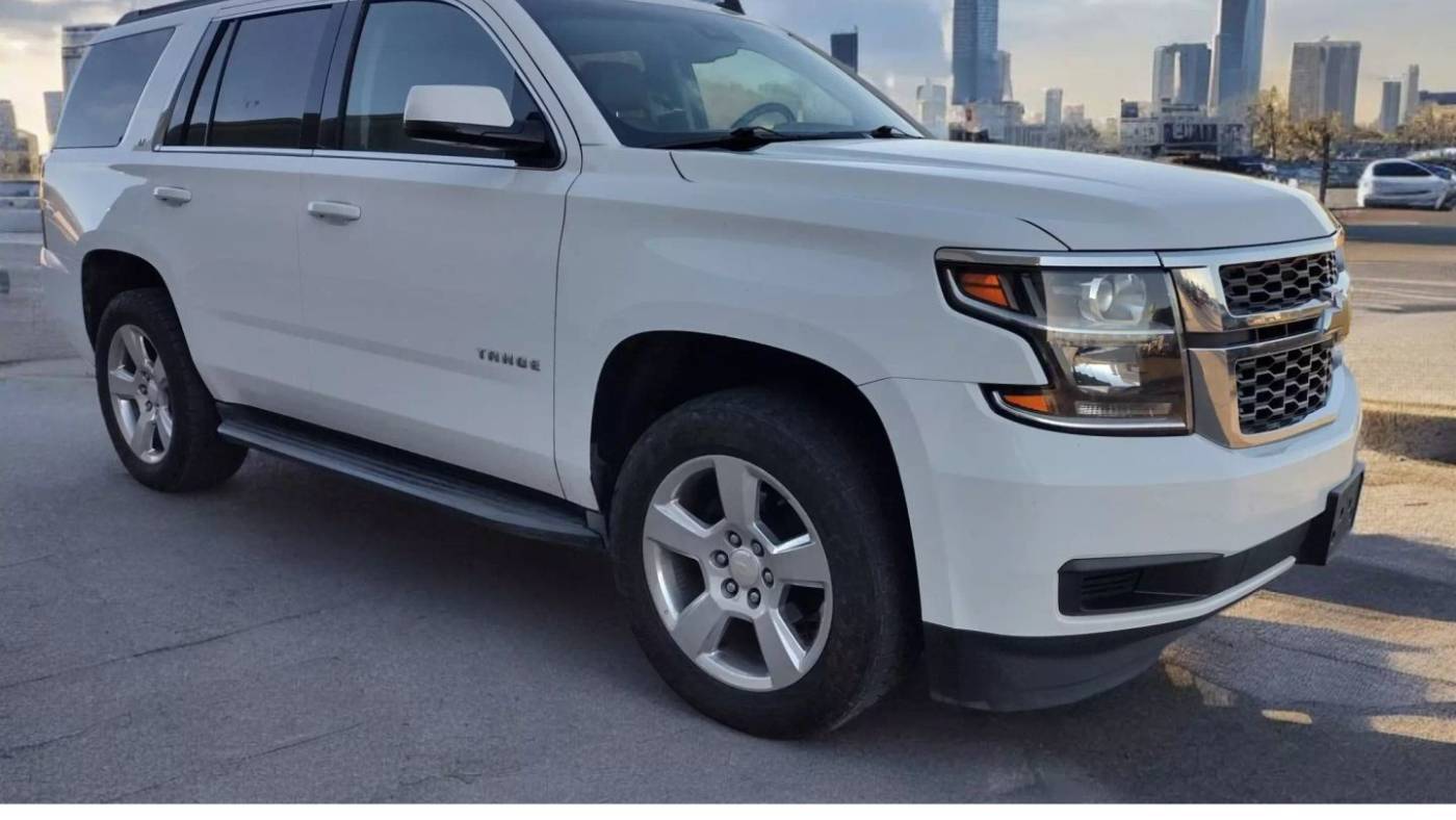 2015 Chevrolet Tahoe LT — SUV — 139,493 mi — Fort Worth, TX