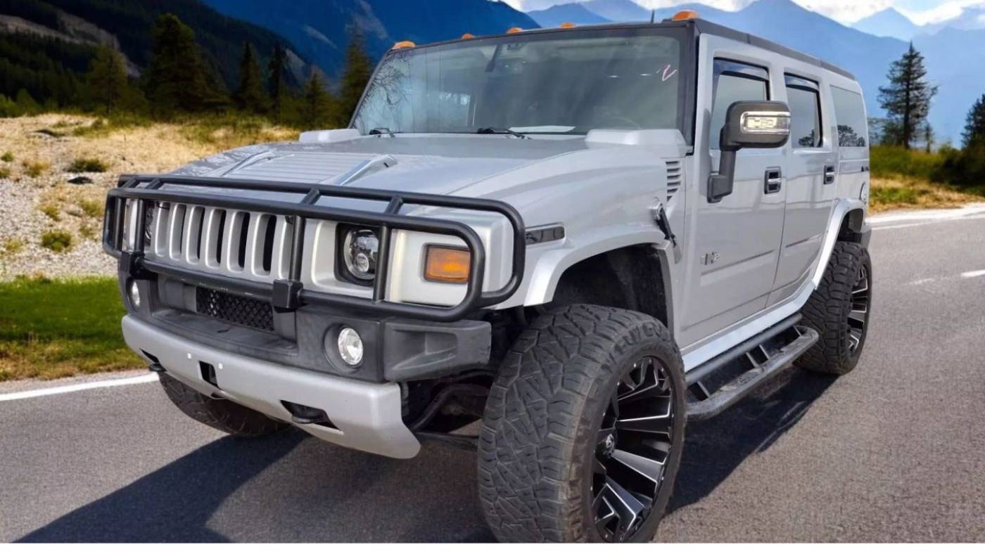 2009 HUMMER H2 SUV Luxury — SUV — 135,435 mi — Fort Worth, TX