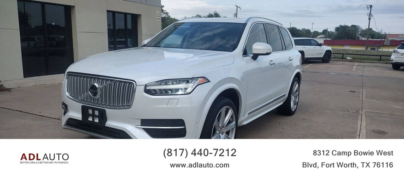 2017 Volvo XC90 Inscription