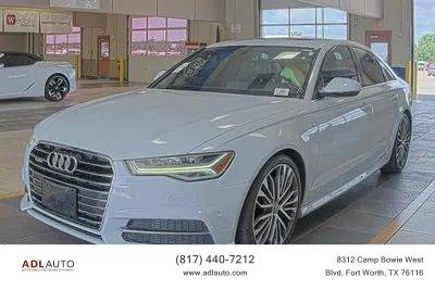 2016 Audi A6 Premium Plus