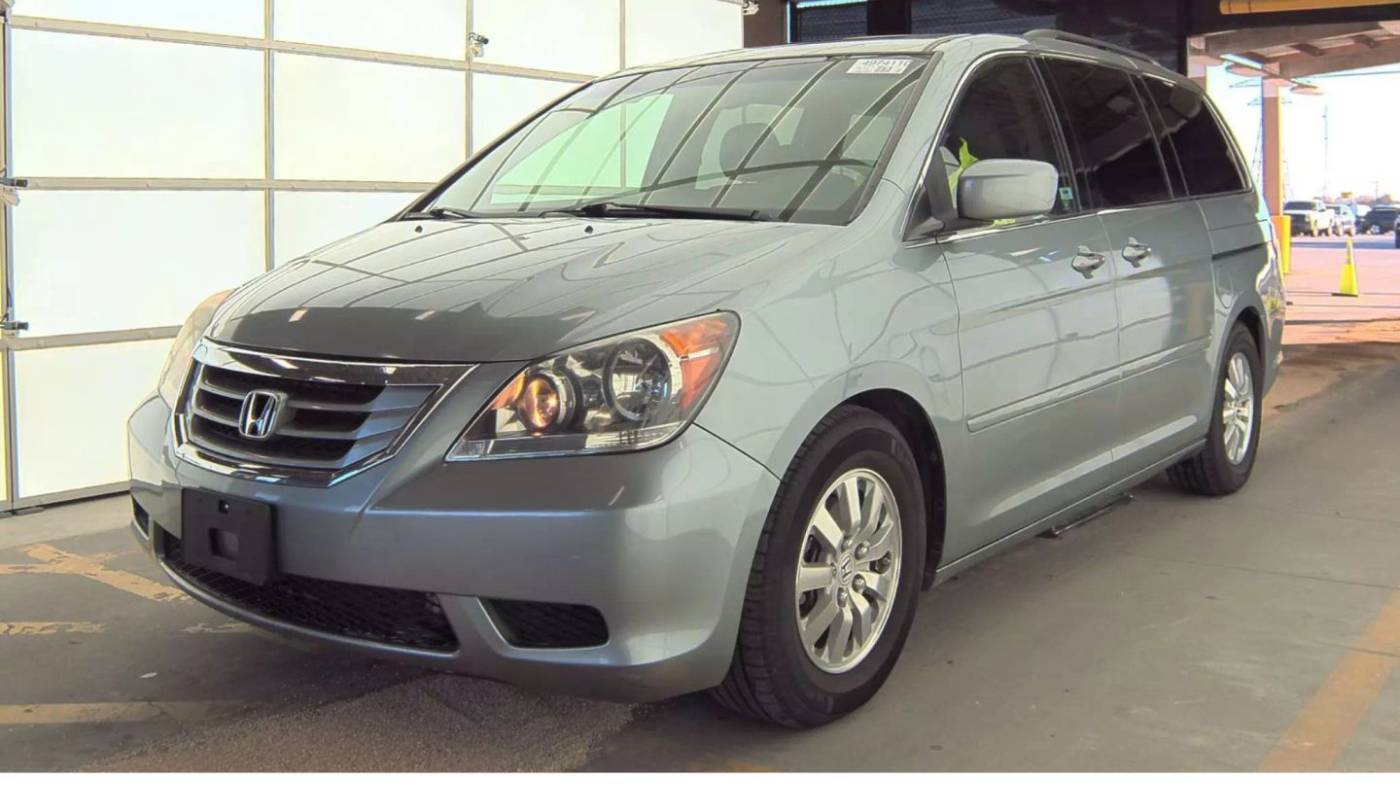 2009 Honda Odyssey EX-L — Minivan — 134,115 mi — Fort Worth, TX