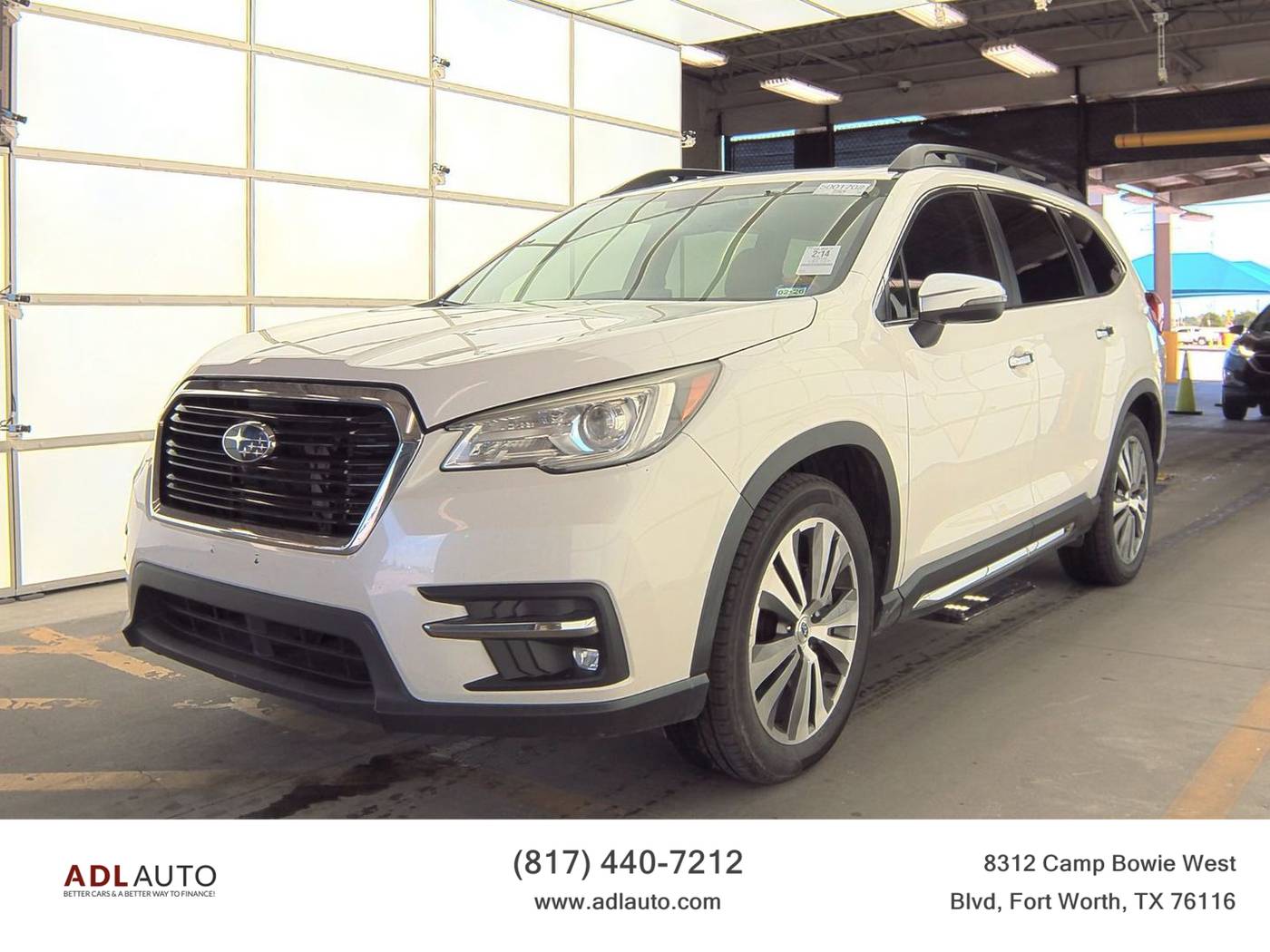 2019 Subaru Ascent Touring — SUV — 130,727 mi — Fort Worth, TX