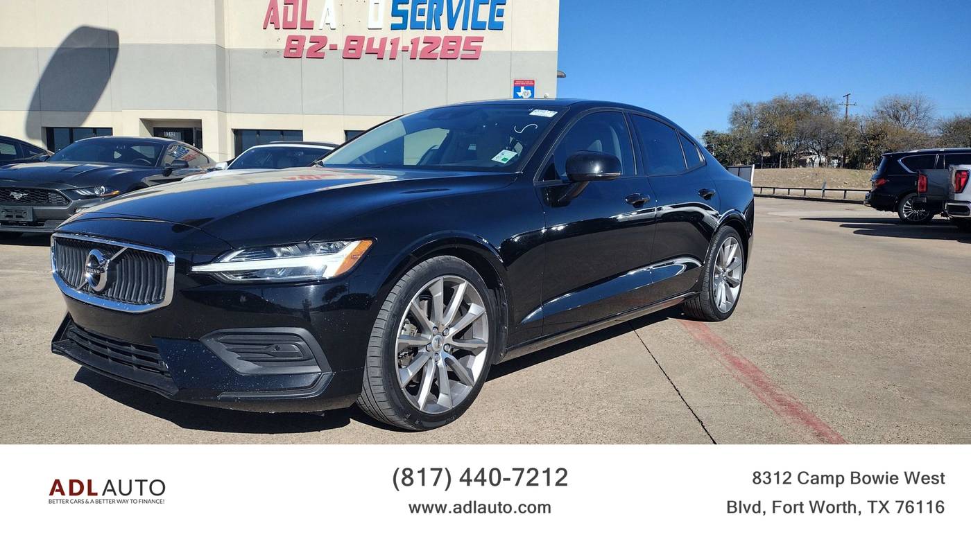 2019 Volvo S60 Momentum