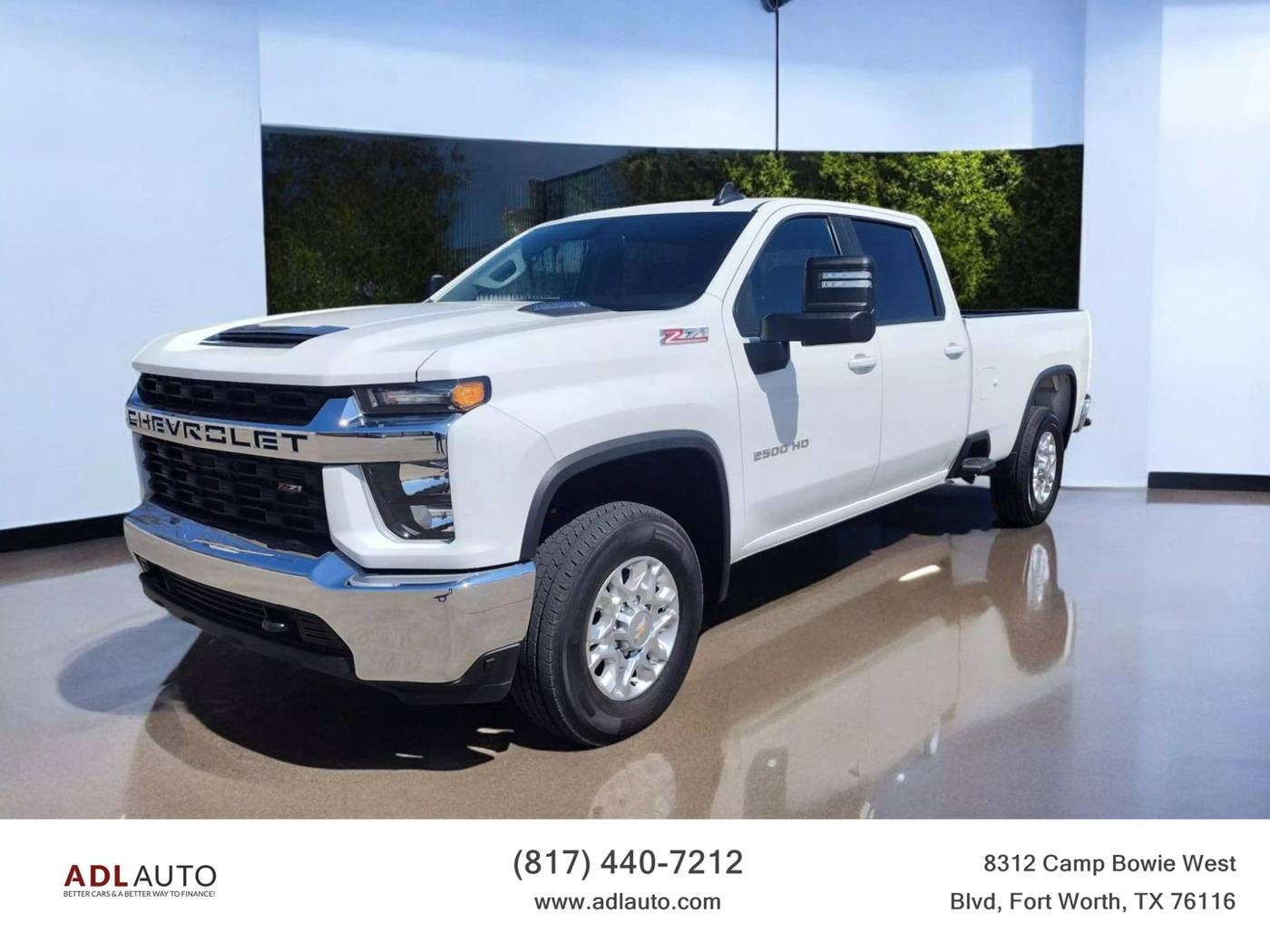2023 Chevrolet Silverado 2500HD LT — Pickup Truck — 33,064 mi — Fort Worth, TX