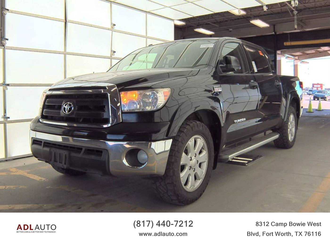 2011 Toyota Tundra Base — Pickup Truck — 201,528 mi — Fort Worth, TX