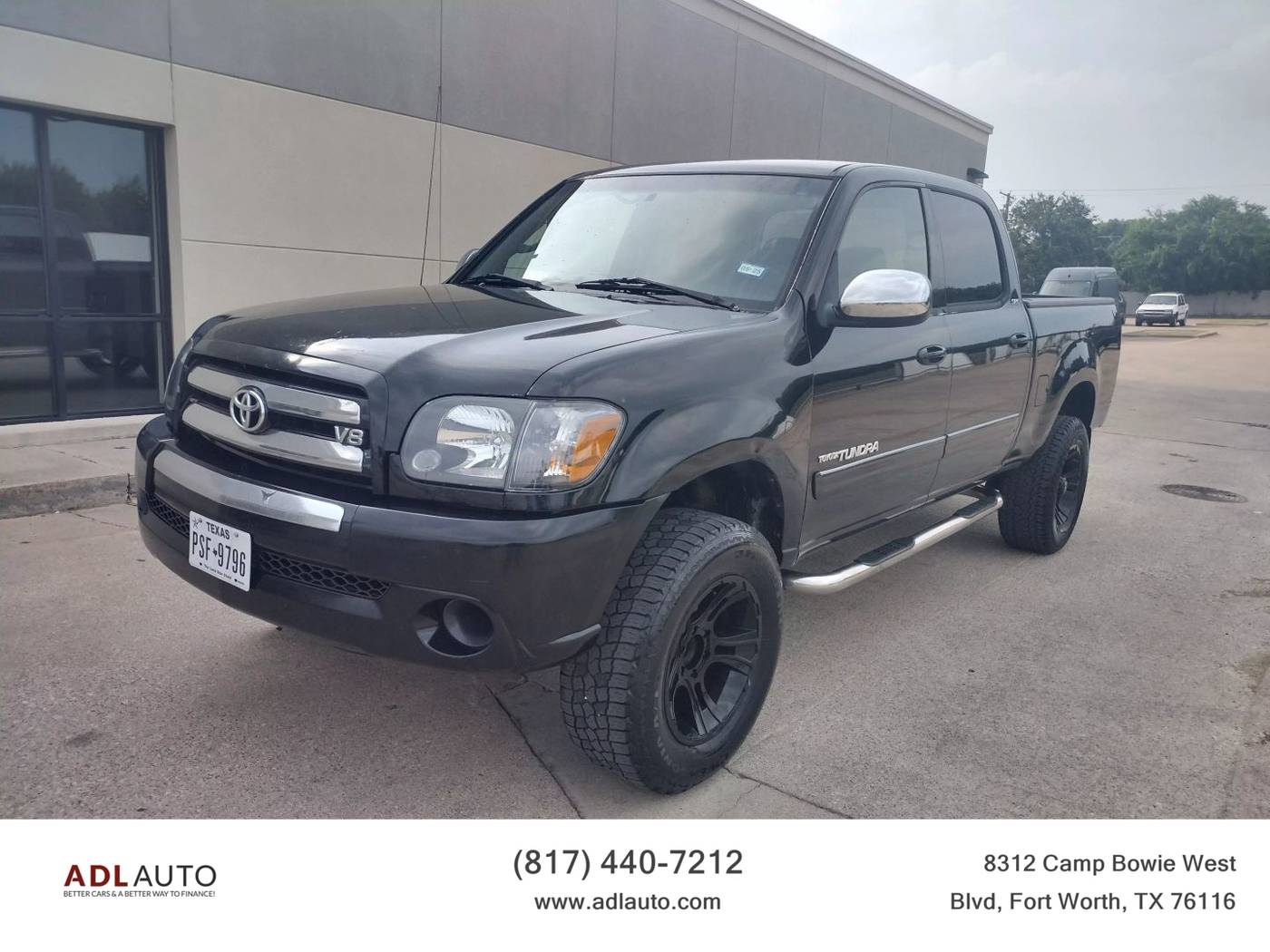 2006 Toyota Tundra SR5 — Pickup Truck — 250,000 mi — Fort Worth, TX