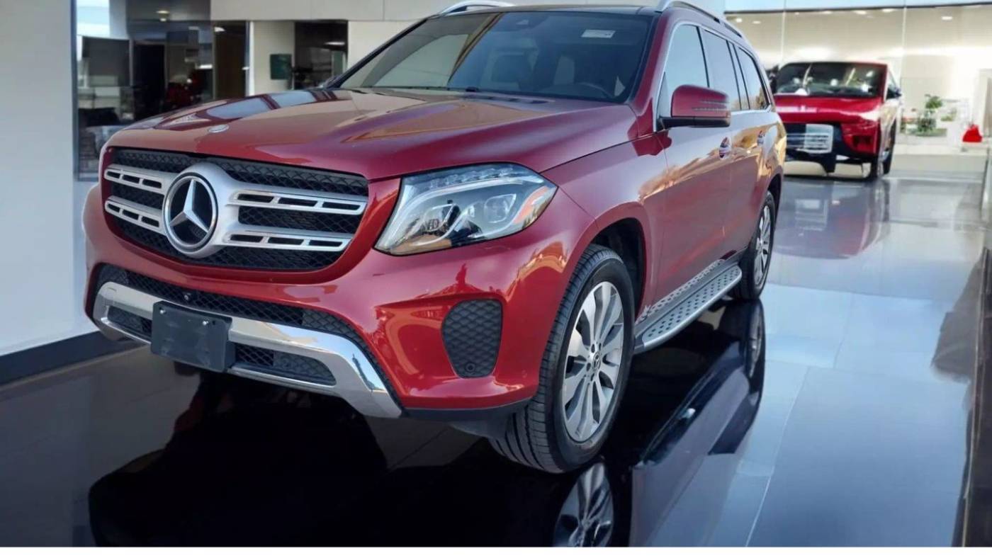 2017 Mercedes-Benz GLS GLS 450 — SUV — 92,311 mi — Fort Worth, TX