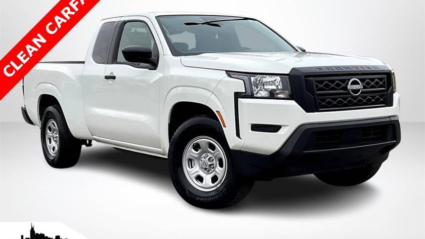 2024 Nissan Frontier S — Pickup Truck — 16,766 mi — Madison, TN