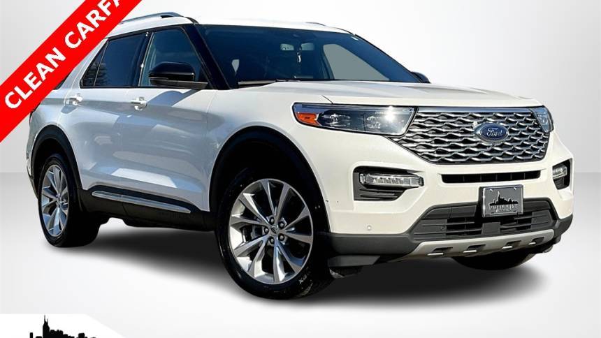 2021 Ford Explorer Platinum — SUV — 60,032 mi — Madison, TN