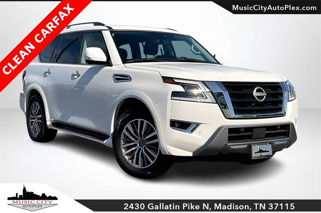 2023 Nissan Armada SL — SUV — 66,399 mi — Madison, TN