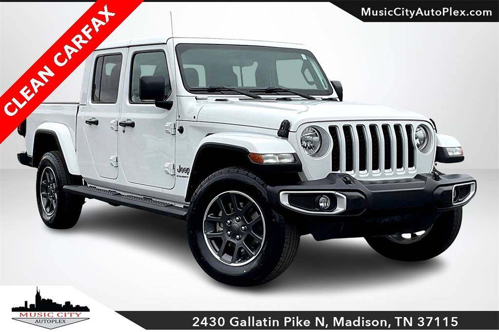 2023 Jeep Gladiator Overland — Pickup Truck — 47,247 mi — Madison, TN
