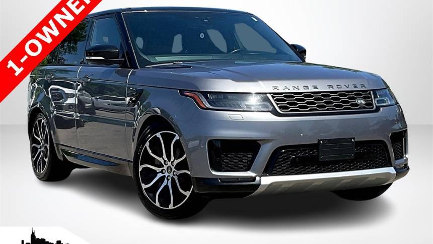 2022 Land Rover Range Rover Sport HSE Silver Edition — SUV — 47,862 mi — Madison, TN