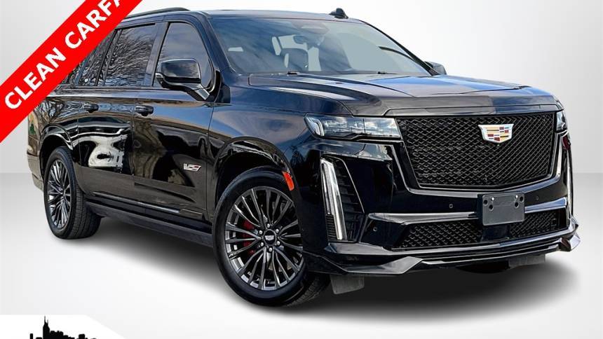 2023 Cadillac Escalade-V V-Series — SUV — 24,672 mi — Madison, TN