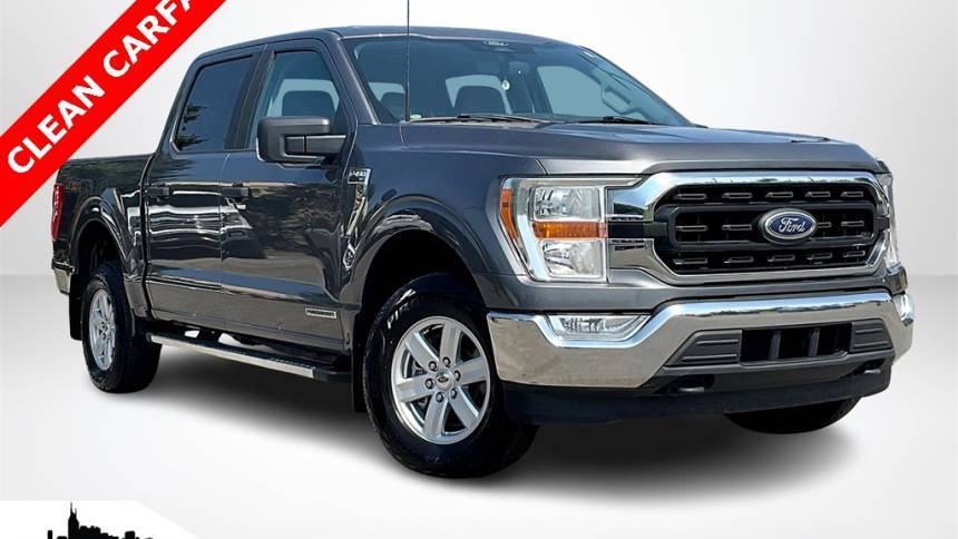 2022 Ford F-150 XLT — Pickup Truck — 77,100 mi — Madison, TN