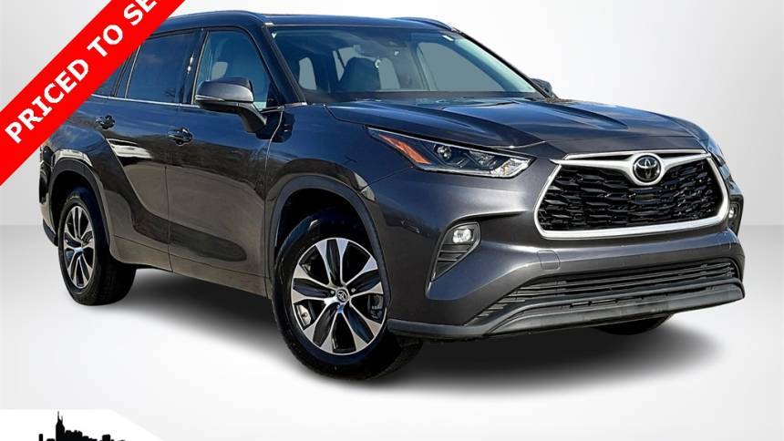 2021 Toyota Highlander XLE — SUV — 62,403 mi — Madison, TN