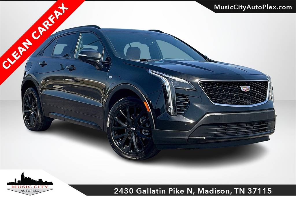 2023 Cadillac XT4 Sport — SUV — 18,435 mi — Madison, TN
