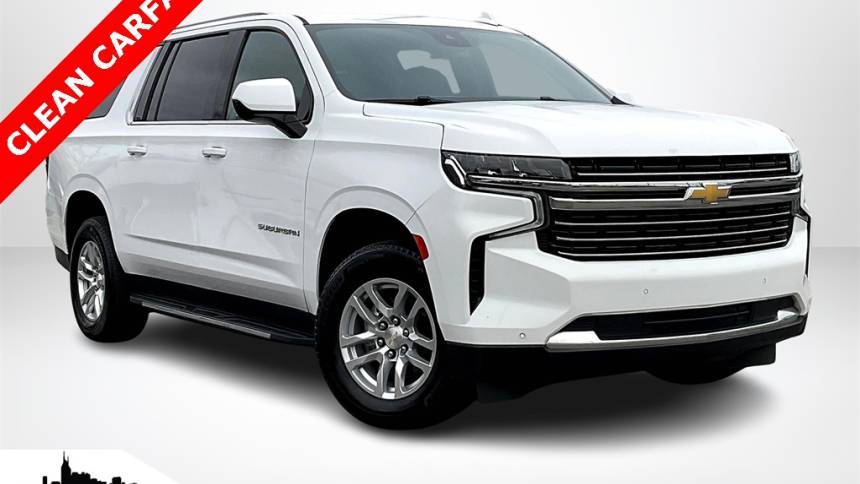 2023 Chevrolet Suburban LT — SUV — 63,934 mi — Madison, TN