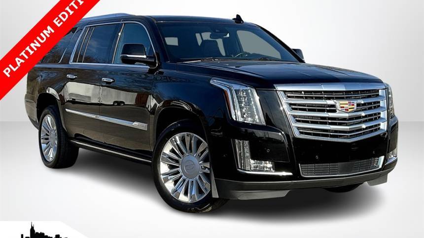 2020 Cadillac Escalade Platinum — SUV — 105,594 mi — Madison, TN