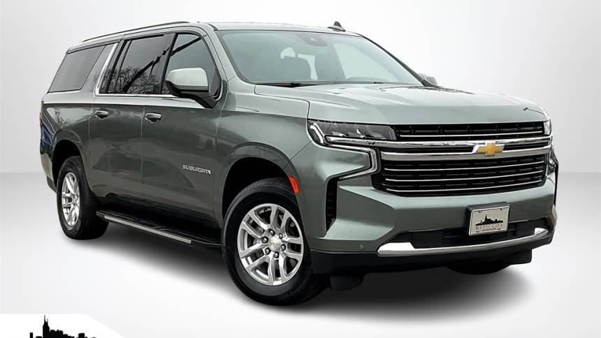 2023 Chevrolet Suburban LT — SUV — 71,674 mi — Madison, TN