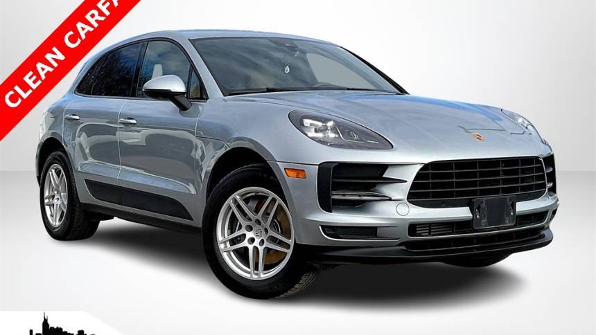 2021 Porsche Macan Standard — SUV — 26,816 mi — Madison, TN