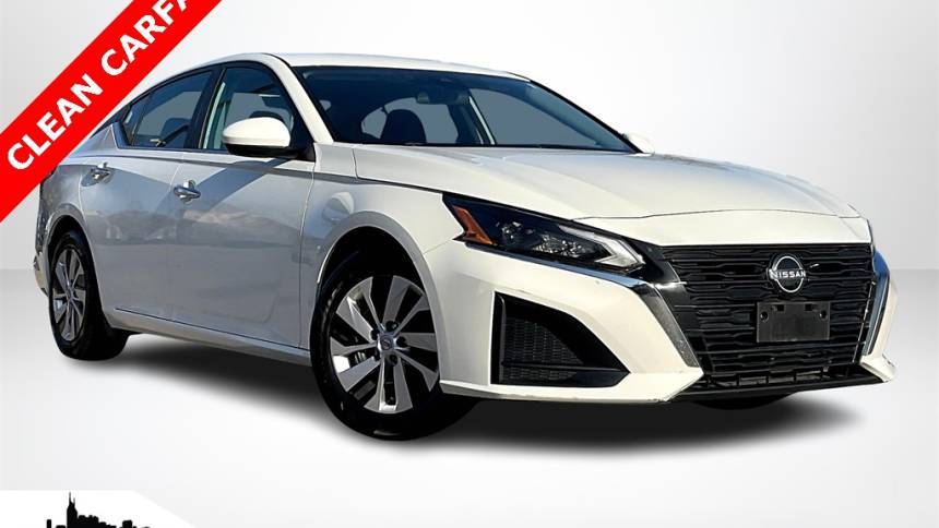 2023 Nissan Altima S — Sedan — 34,922 mi — Madison, TN