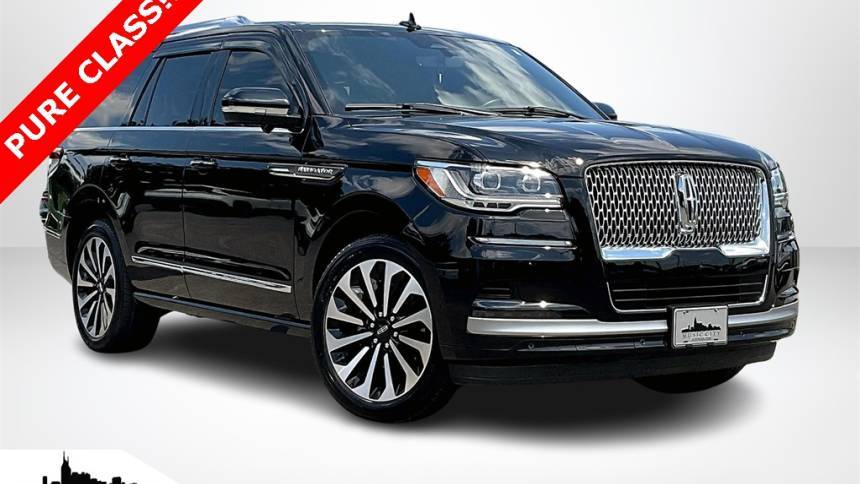2023 Lincoln Navigator Reserve — SUV — 19,794 mi — Madison, TN