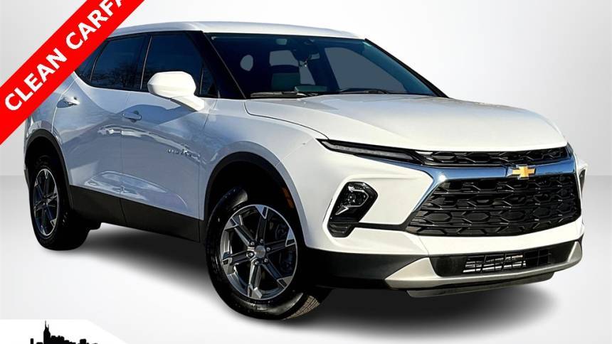 2023 Chevrolet Blazer 2LT — SUV — 24,398 mi — Madison, TN