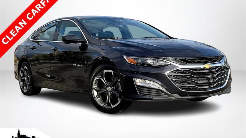 2023 Chevrolet Malibu LT — Sedan — 47,735 mi — Madison, TN