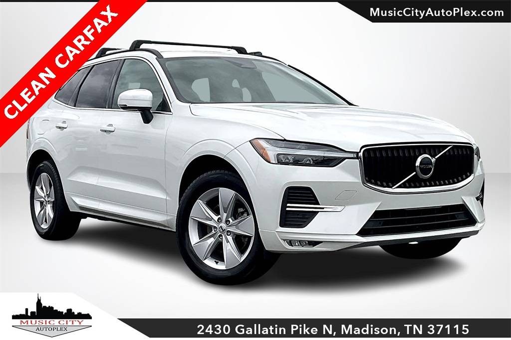 2022 Volvo XC60 Momentum — SUV — 97,765 mi — Madison, TN